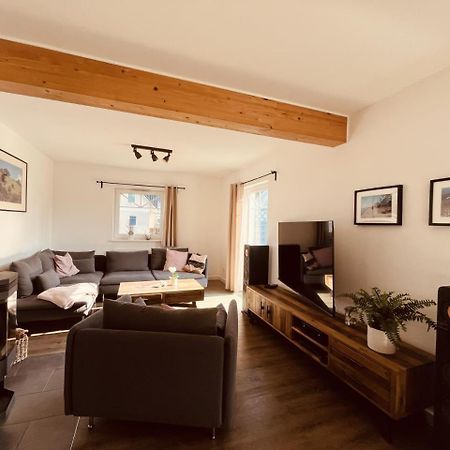 Ferienhaus De Niege Leive 보른 외부 사진