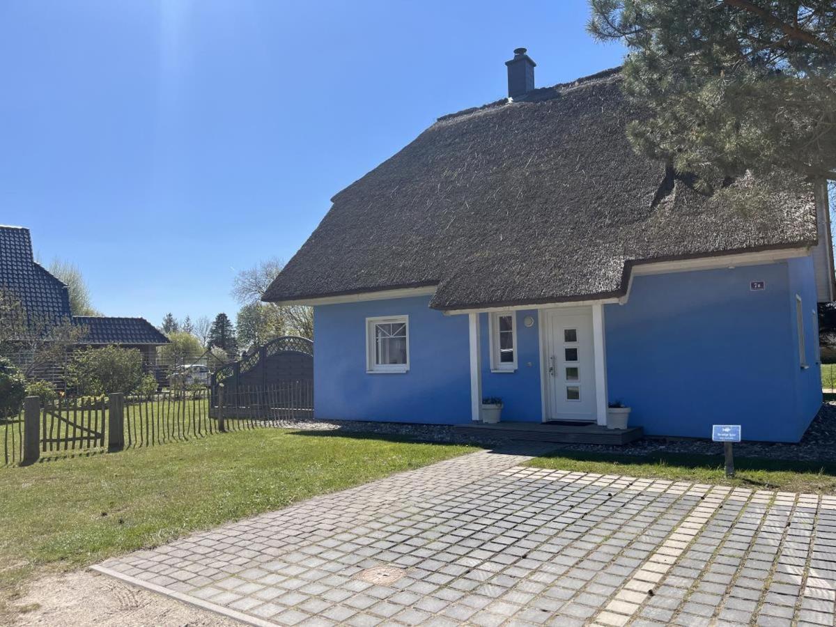 Ferienhaus De Niege Leive 보른 외부 사진