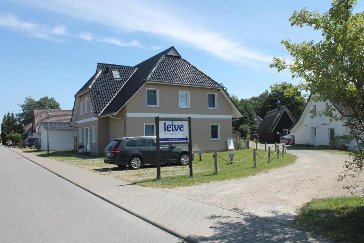 Ferienhaus De Niege Leive 보른 외부 사진
