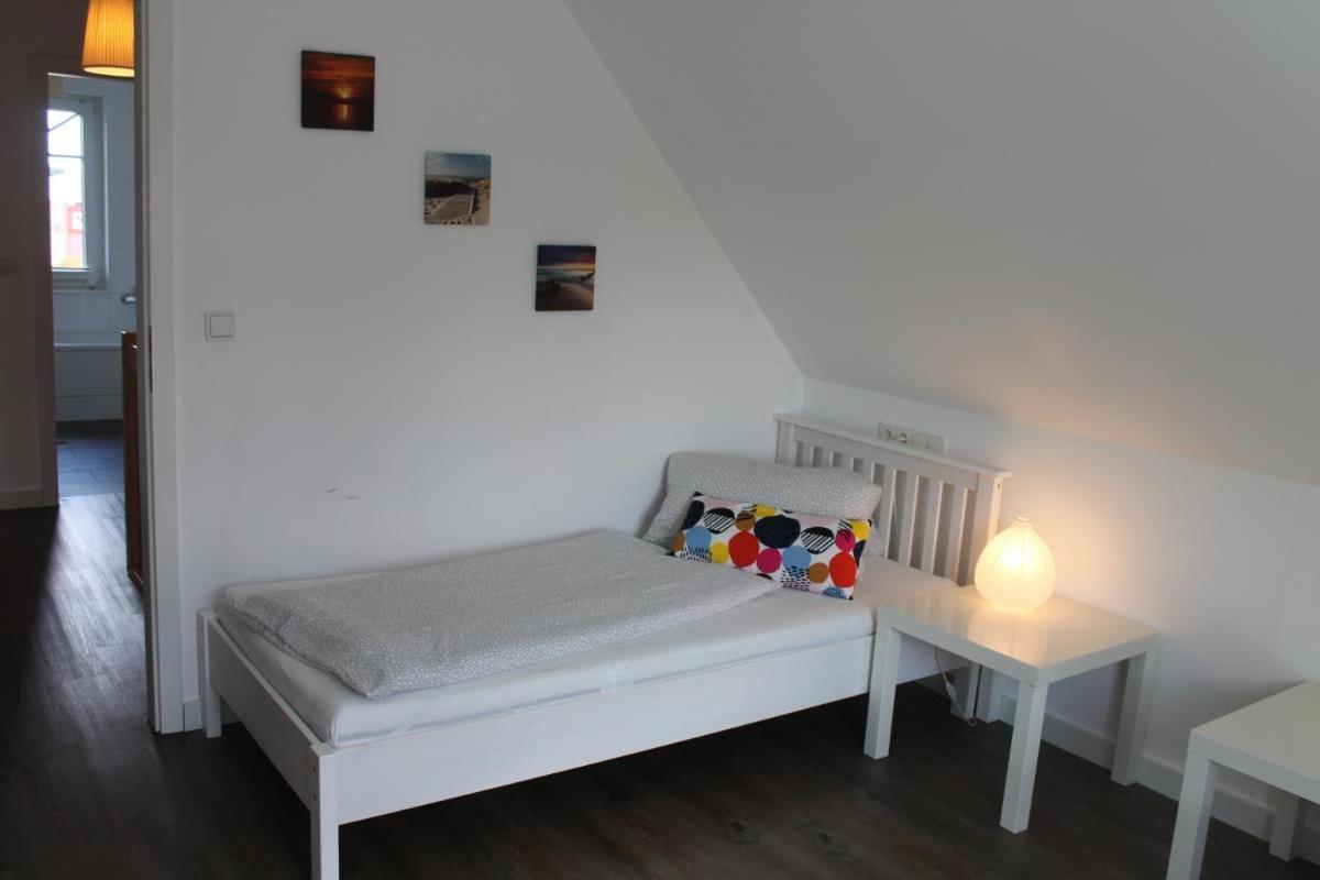 Ferienhaus De Niege Leive 보른 외부 사진