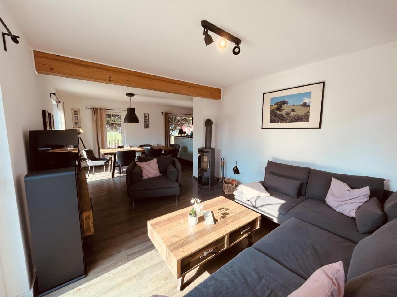 Ferienhaus De Niege Leive 보른 외부 사진