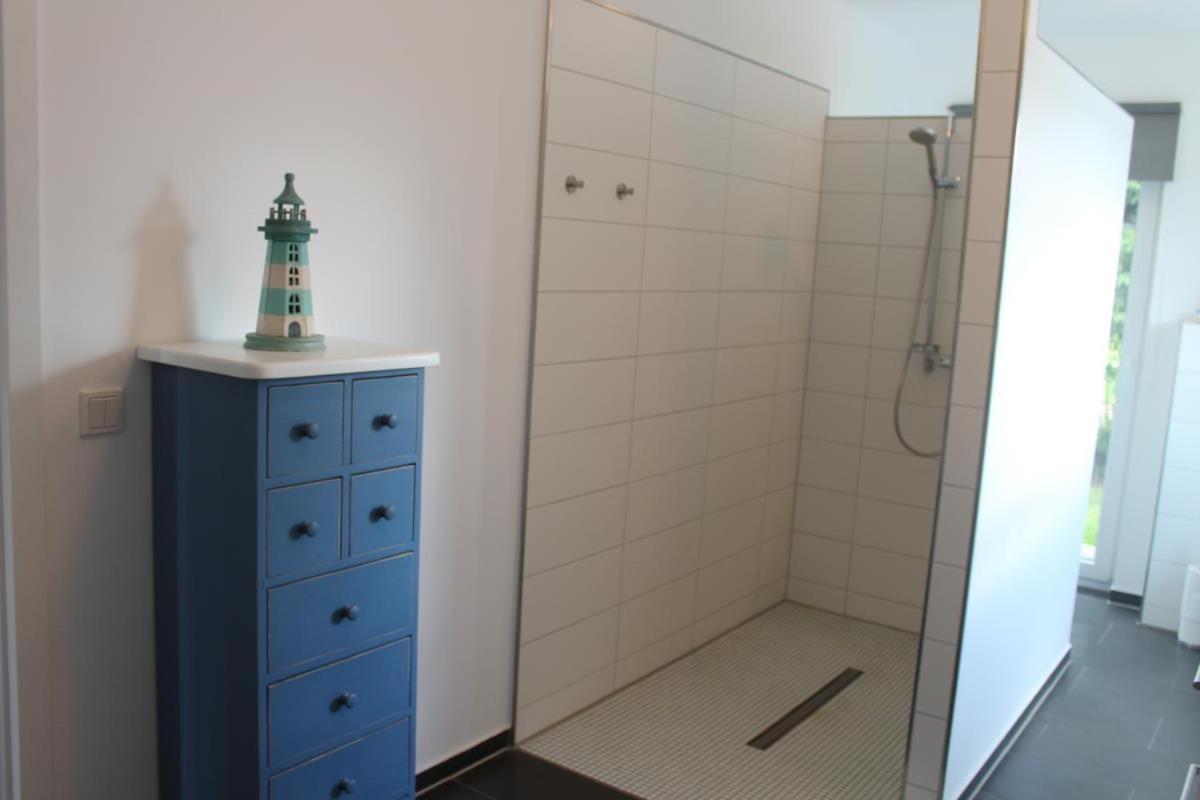 Ferienhaus De Niege Leive 보른 외부 사진