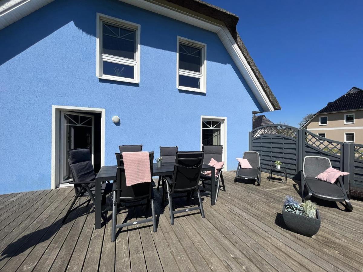 Ferienhaus De Niege Leive 보른 외부 사진