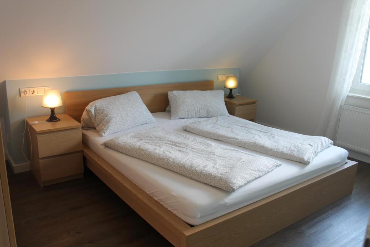 Ferienhaus De Niege Leive 보른 외부 사진