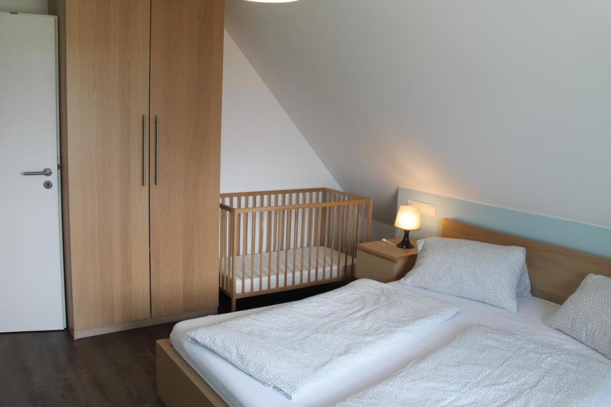 Ferienhaus De Niege Leive 보른 외부 사진