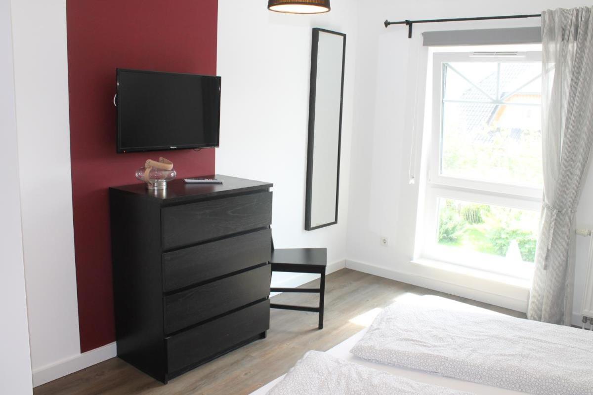 Ferienhaus De Niege Leive 보른 외부 사진