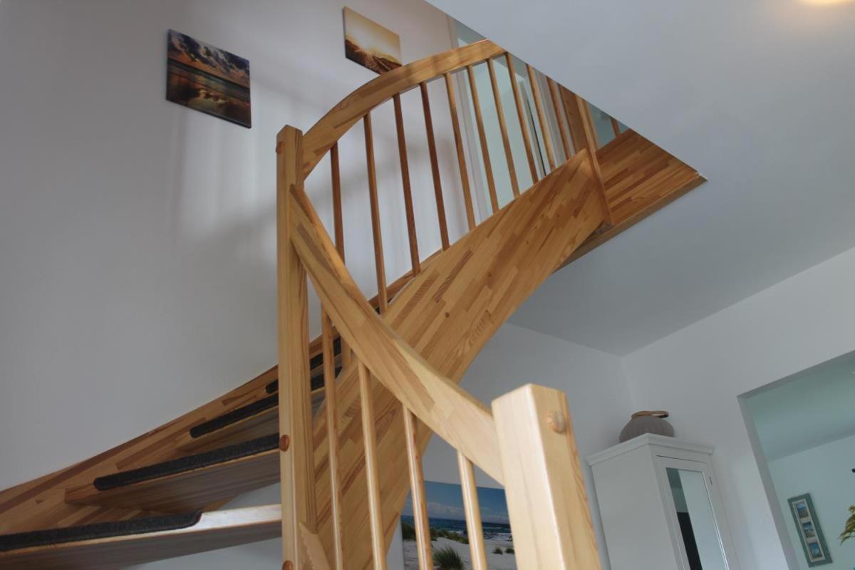 Ferienhaus De Niege Leive 보른 외부 사진