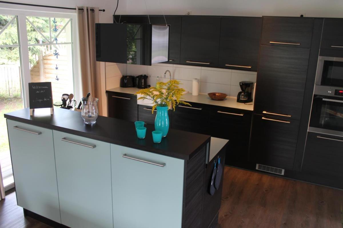 Ferienhaus De Niege Leive 보른 외부 사진