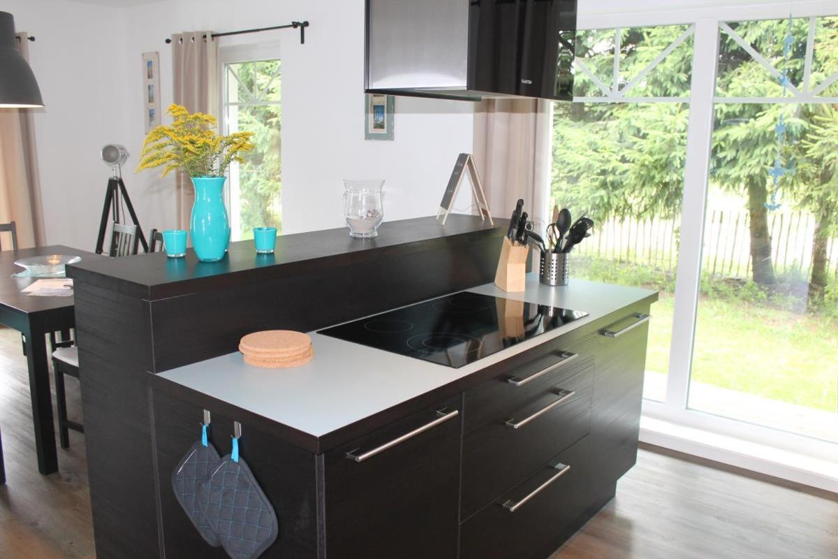Ferienhaus De Niege Leive 보른 외부 사진