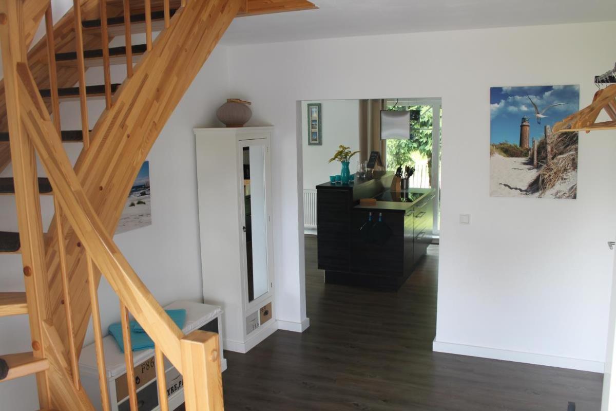 Ferienhaus De Niege Leive 보른 외부 사진
