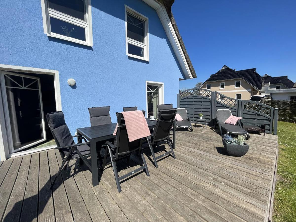 Ferienhaus De Niege Leive 보른 외부 사진